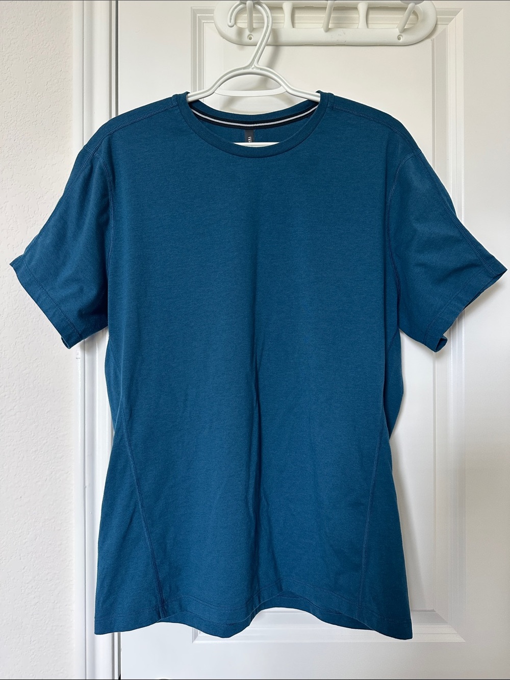 Ten Thousand Deep Teal Short Sleeve Crew Tee